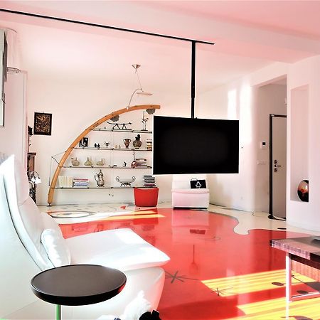 Апартаменты Miro' Holiday Attic Болонья Экстерьер фото