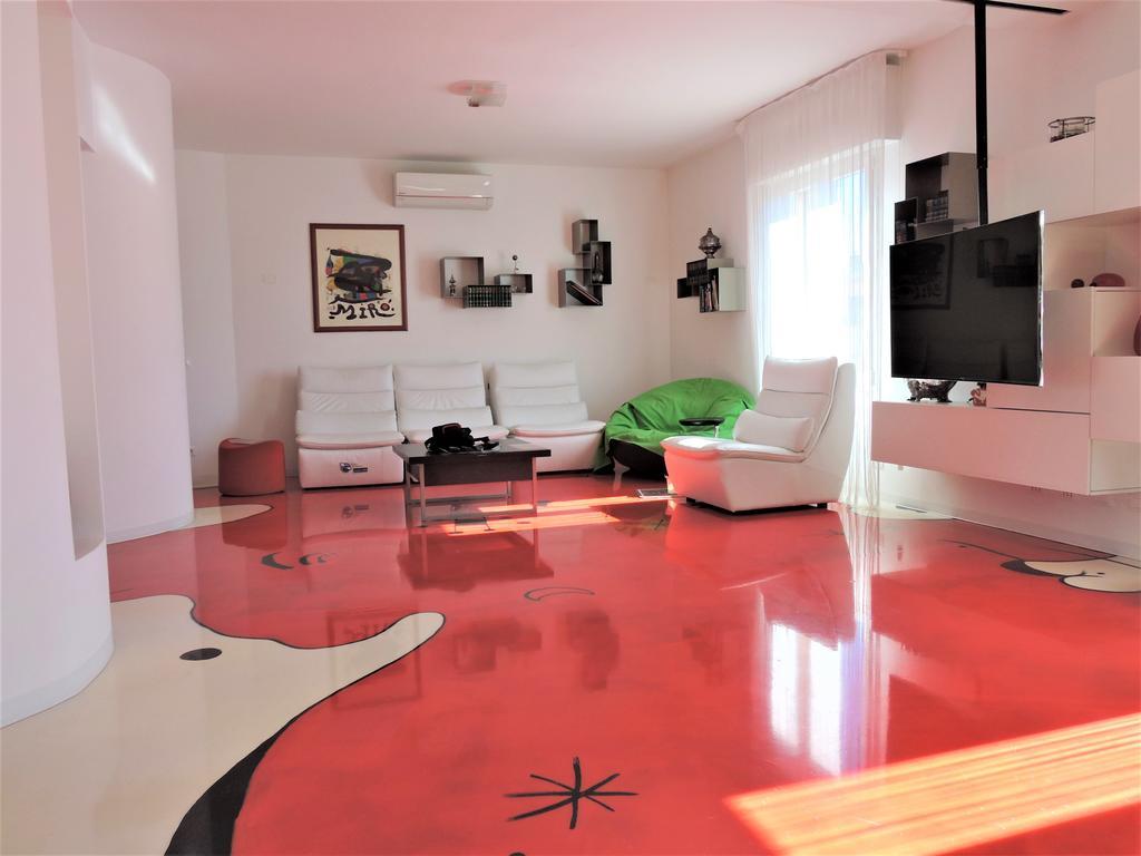 Апартаменты Miro' Holiday Attic Болонья Экстерьер фото